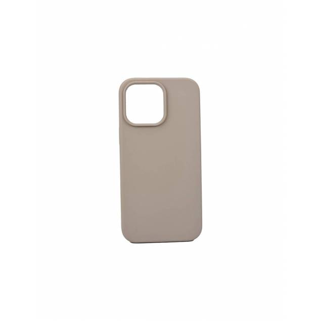 iPhone 14 Pro Max silikone cover - Beige