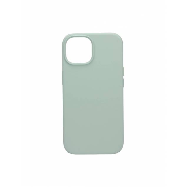 iPhone 15 silikone cover - Mint