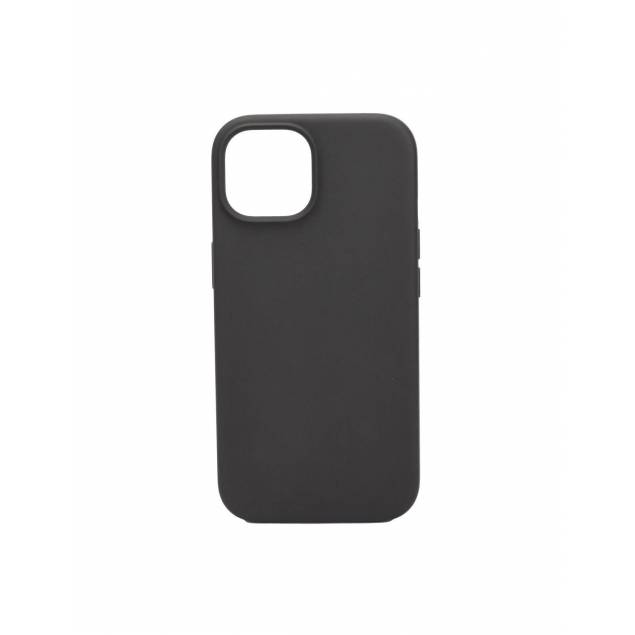 iPhone 15 Plus silikone cover - Sort