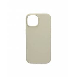 iPhone 15 Plus silikone cover - Beige