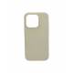 iPhone 15 Pro silikone cover - Beige