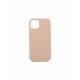 iPhone 12 Mini silikone cover - Sand