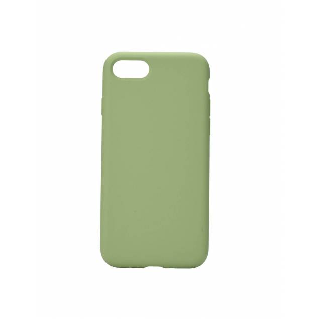 iPhone 7 / 8 / SE2020 / SE2022 silikone cover - Pebermynte