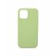 iPhone 14 silikone cover - Pebermynte