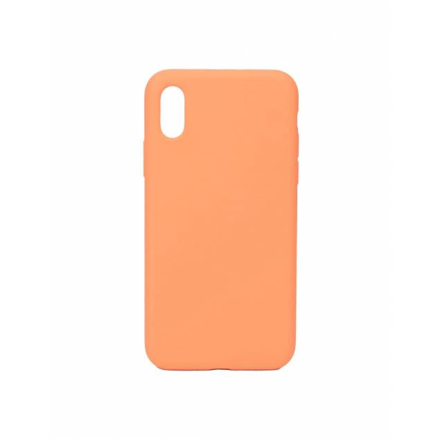 iPhone XR silikone cover - Orange