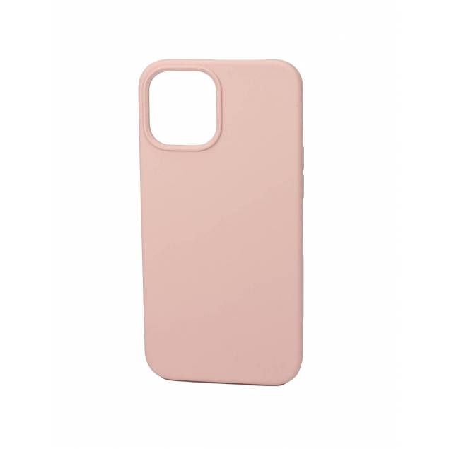 iPhone 12 Pro Max silikone cover - Sand