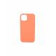 iPhone 13 Mini silikone cover - Orange