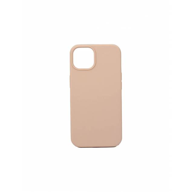 iPhone 13 silikone cover - Sand