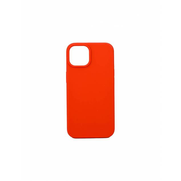 iPhone 13 silikone cover - Rød