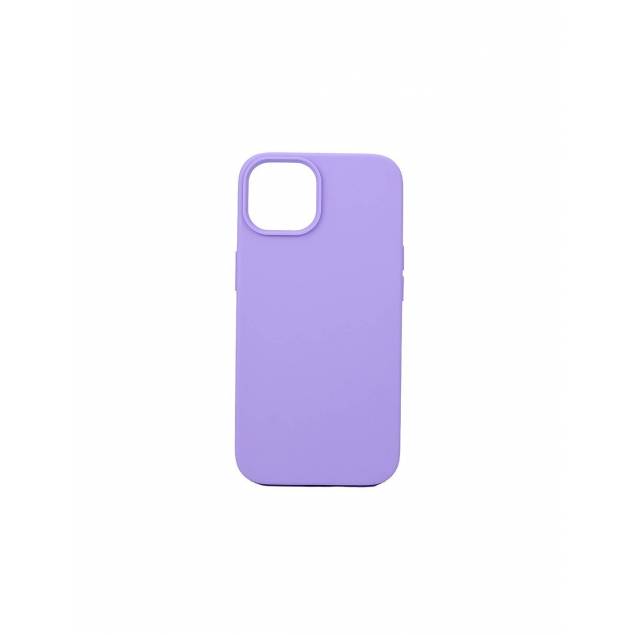 iPhone 13 silikone cover - Lilla