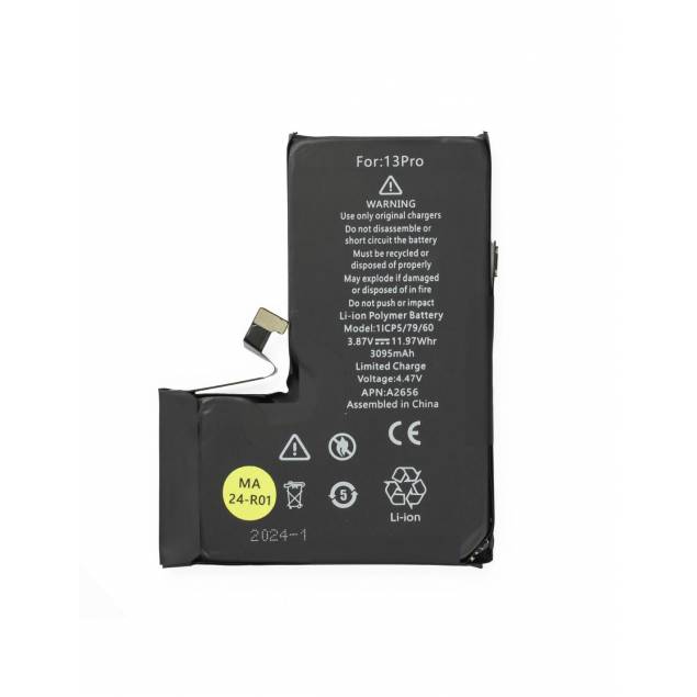 iPhone 13 Pro Batteri New Technology - OEM Kvalitet