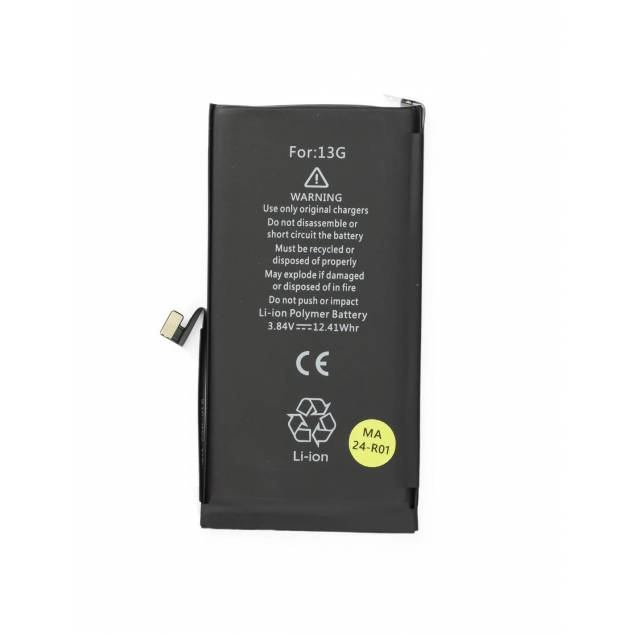 iPhone 13 Batteri New Technology - OEM Kvalitet