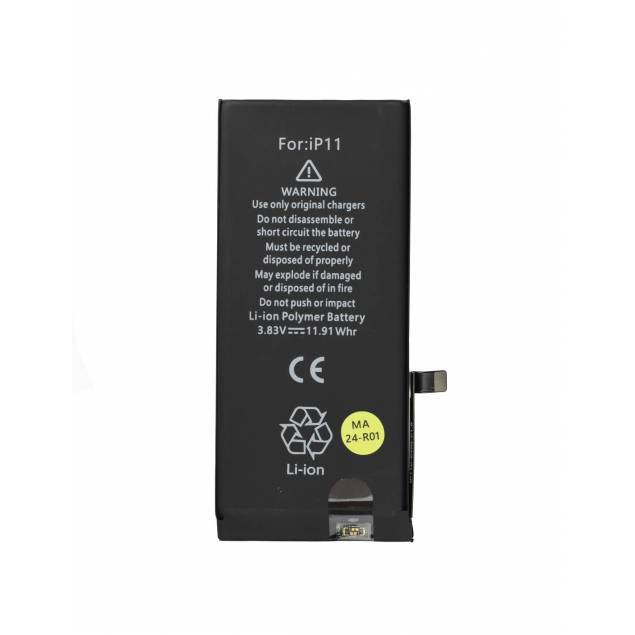 iPhone 11 Batteri New Technology - OEM Kvalitet