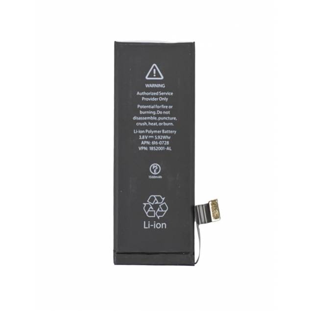 iPhone 5s Batteri - OEM Kvalitet