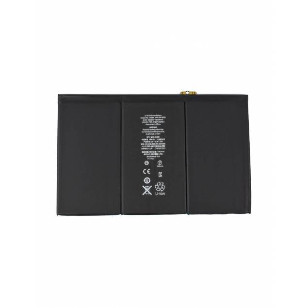 iPad 3/4 batteri - OEM Kvalitet