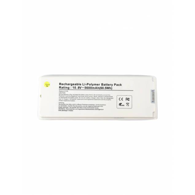 MacBook Batteri A1185 - OEM Kvalitet