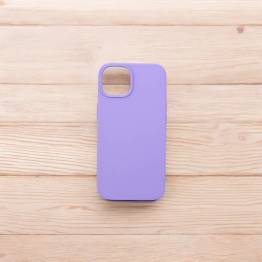  iPhone 13 silikone cover - Lilla