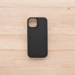  iPhone 13 silikone cover - Sort