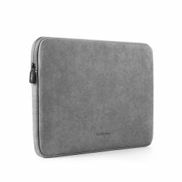 Beskyttende MacBook 13" sleeve fra Ugreen - Grå