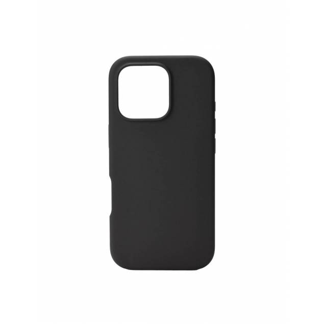 iPhone 16 Pro Silicon cover - sort