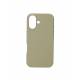 iPhone 16 Silicon cover - beige