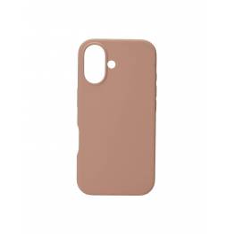 iPhone 16 Silicon cover - sand