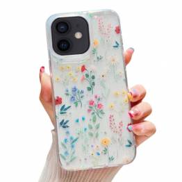 iPhone 11 beskyttende cover - Blomster