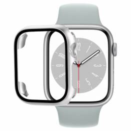 Apple Watch 7/8 cover - 41mm - Sølv