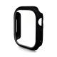 Enkay cover med beskyttelsesglas til Apple Watch 10 - 46mm - Sort