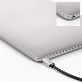  Goobay 8K/60Hz USB-C til Displayport kabel - 2m