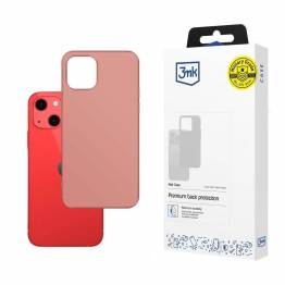 Cover til iPhone 13 fra 3mk serien Matt Case - pink