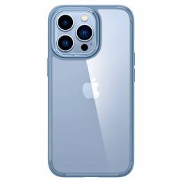  Spigen Ultra Hybrid iPhone 13 Pro Cover - Blå