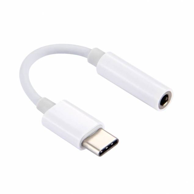 USB-C til Mini jack 3.5mm