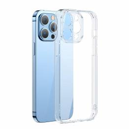 Baseus SuperCeramic Serie Glas cover Glascover til iPhone 13 Pro Max 2021 + Rensekit