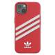 Adidas OR Molded Case PU iPhone 13 Pro / 13 rød 47117