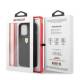 Ferrari iPhone 13 Pro / 13 sort hardcase Silikone MagSafe