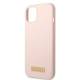 Guess iPhone 13 mini pink cover med MagSafe