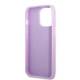 Guess iPhone 13 Pro Max lilla/lilla hardcase Saffiano 4G