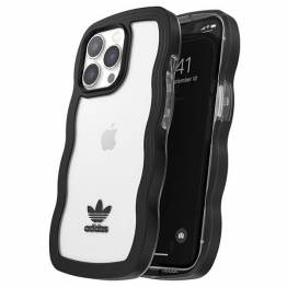  Adidas OR Wavy Cover iPhone 13 Pro /13 sort-transparent/sort-transparent