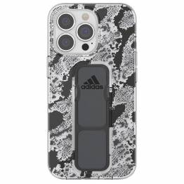  Adidas SP Clear Grip Case iPhone 13/13 Pro sort