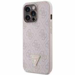  Guess cover til iPhone 13 Pro Max - pink Crossbody 4G