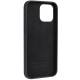 Audi Silikone Cover iPhone 13 Pro Max sort hardcase