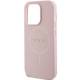 Guess cover til iPhone 13 Pro / 13 - pink Saffiano MagSafe