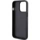 Guess 4G Triangle cover til iPhone 13 Pro Max - sort