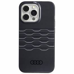 Audi IML MagSafe-cover til iPhone 13 Pro / 13 - sort