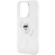 Karl Lagerfeld IML Choupette MagSafe cover til iPhone 13 Pro / 13 - transparent