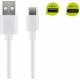 GooBay USB-C til USB 2.0 kabel - 2 meter - Hvid