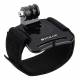 Velcro wrist strap armbånd til GoPro og andre actionkameraer - op til 23cm