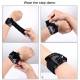 Velcro wrist strap armbånd til GoPro og andre actionkameraer - op til 23cm