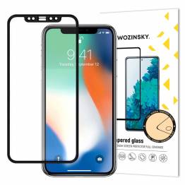 Super Tough beskyttelsesglas til iPhone 11/Xr fra Wozinsky